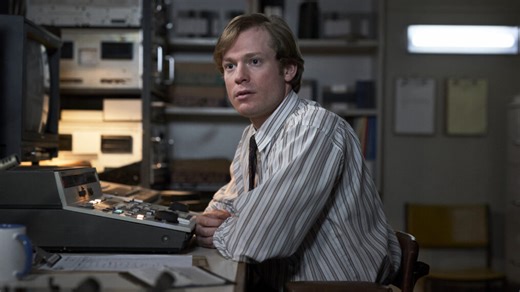 'The Newsreader': Sam Reid Looks Back on Season 1 Dale Jennings