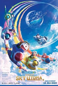 Doraemon The Movie: Nobita's Sky Utopia