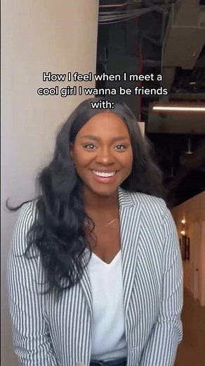 When making friends makes you nervous #femalefriendship #introvert #socialanxiety #friendforward