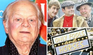 Only Fools and Horses: David Jason landed role after 'actor rejection'