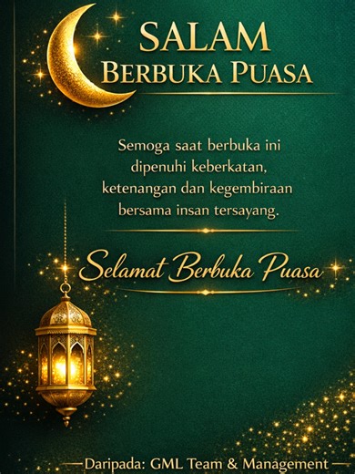 🌙🎆In the spirit of Ramadan, we wish you a peaceful Iftar and abundant blessings ahead. Let your business start with us!!! Glow & grow🤝✨️ https://wa.me/message/35BD46W7LOIXB1 Our Services:- ✅Secretarial Services ✅Company registration / Formation - Local & Foreign Directors ✅De-Registration of Company (Strike-Off) ✅Tax & Accounting Services ✅Outsourcing Payroll Services ✅Financial Advisor ✅Business Consultant ✅Annual Compliance ✅Company Secretary ✅Tax Return ✅Bookkeeping ✅Payroll Services ✅Comp