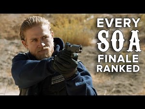 Every Sons of Anarchy Finale, Ranked
