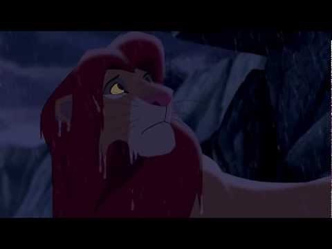 The Lion King ending