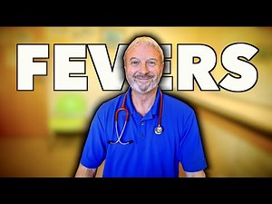 FEVER IN KIDS... (Everything Parents Need to Know) | Dr. Paul
