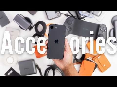 Best iPhone 17e Accessories | Top Picks You NEED Right Now