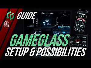 GameGlass 2024 Guide: Your tutorial to intuitive touchscreen controls for smartphones and tablets