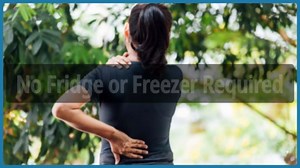 Dealmed Instant Cold Pack – Pack of 6, 4" x 5" Disposable Cold Packs for Injuries, Swelling, Sprains, Muscle Soreness and More, No Refrigeration Single Squeeze Activation