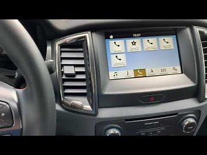 FORD Ranger 2018 key programming