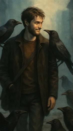 Crows Never Forget You: Generational Memory & Bird Intelligence #Crows #AnimalIntelligence