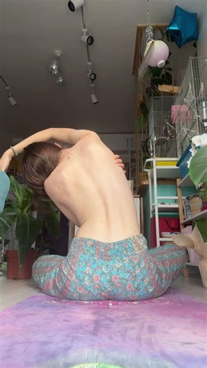 Danatar #flexibility #yoga #aesthetic #littegirls #teen #flexible #gym #sportsgirl