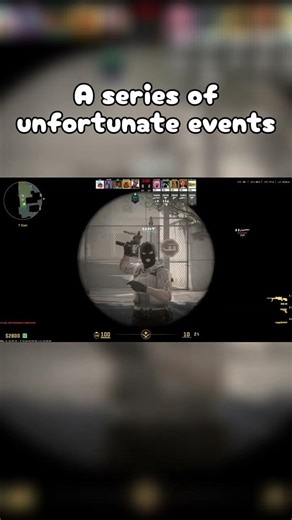 So terrible #itsgrenade75 #funny #cs2