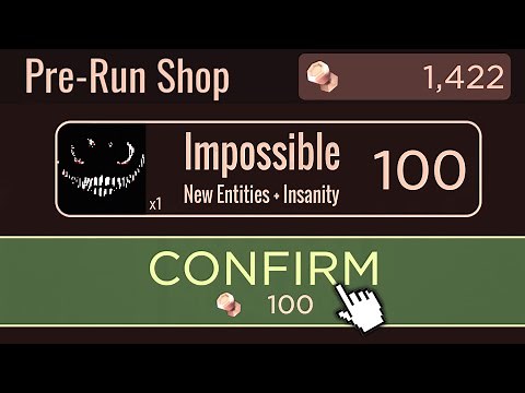 Beating Roblox Doors on IMPOSSIBLE MODE! (New Entities)