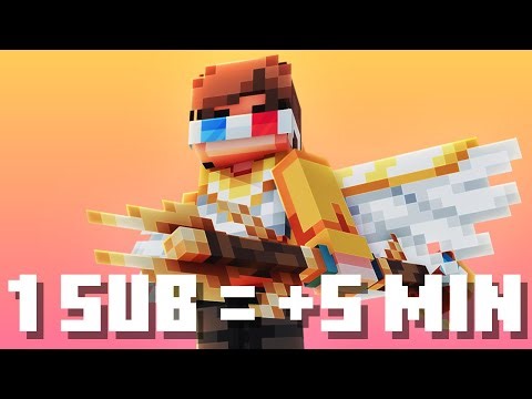 Hive Live But EVERY SUB = 5 MORE MINUTES