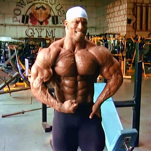 Nicolai Kjær Johannesen | Shawn Ray #shawnray #mrolympia #gymedit | Instagram