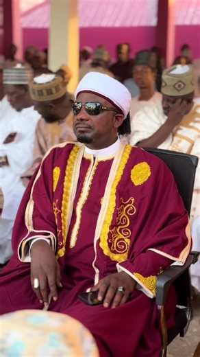 Alh. Dr. Umar Ado Bayero (@yariman__kano)’s videos with original sound - Iamklm