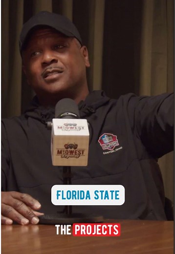 LeRoy Butler Freshman Year at Florida State — Recruiting by Bobby Bowden