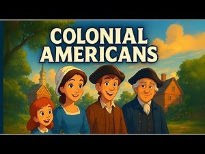 Colonial America | Grade 5 Social Science Chapter 3 | Life in the 13 Colonies Explained Simply