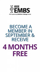 1.1K views · 23 reactions |  Innovate with IEEE EMBS!  The IEEE Engineering in Medicine and Biology Society (EMBS) is calling all biomedical engineers!  Our members are the driving force behind life-saving technologies like pacemakers and telemedicine solutions. 喙 Don't miss out on the chance to join a global network of experts and innovators. Join today and make a difference! https://bit.ly/3QKowFs | IEEE Engineering in Medicine & Biology Society (EMBS) | Facebook