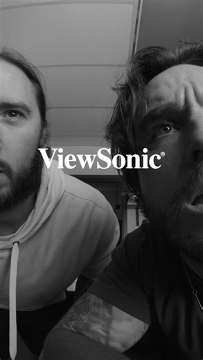 Matt Burton on Instagram: "No, It won’t color grade your footage for you haha. But it might make you want to redo all of it. I got to test out the ViewSonic VP2788-5K 27” ColorPro monitor designed for Mac users who care about sharp visuals, accurate color, and having one less cable in their life. It’s sharp. Like, uncomfortably sharp. #ViewSonic #ad"