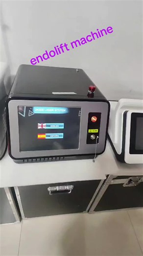 Laser Liposuction | 980nm & 1470nm Diode Laser A smart solution designed to support precise fat liquefaction and efficient fat removal while helping achieve smoother body contours. 🔹 980nm & 1470nm dual wavelengths 🔹 Targeted fat liquefaction 🔹 Powerful suction system 🔹 Supports skin tightening & collagen stimulation 🔹 Suitable for facial and body contouring 🔹 Minimally invasive procedure with efficient recovery Perfect for clinics looking to expand their aesthetic body-contouring solution
