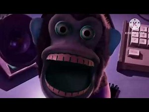 Toy Story 3 Monkey Scene Effects #youtube #kinemaster