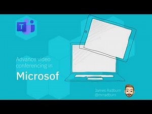 Advance Video calling options in Microsoft Teams