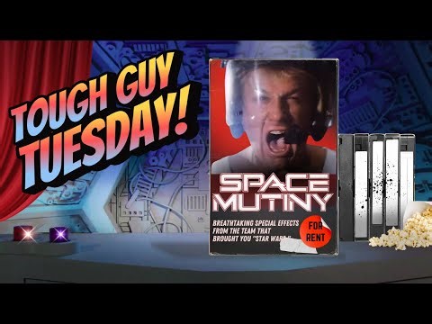 Tough Guy Tuesday | Vol II | The Toughest, Manliest, Baddest MST3K Episodes