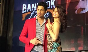 Sidharth Malhotra Confirms CBFC Has NOT Chopped Steamy Kissing Scenes In A Gentleman
