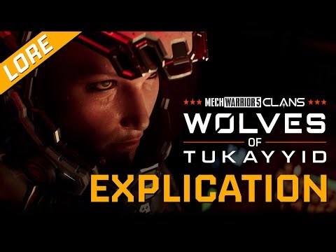 [LORE] WOLVES OF TUKAYYID : ce que le DLC ne vous explique pas