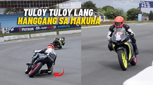 Target fixation on race track | Paolobusa