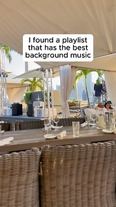 Set the vibe for your next meal with our chill restaurant music 🍸 | ATLAST