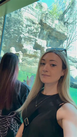 Remember to take your autistic friends to the zoo