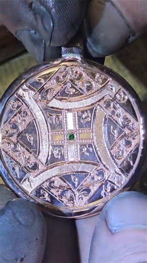 Making a Copper Bezel