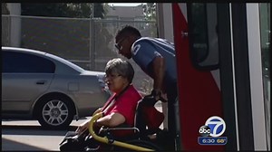 Paratransit driver strike would impact SF residents