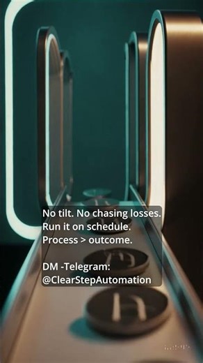 Your Rules → Python Script — Hands-Free Agent (No Tilt)