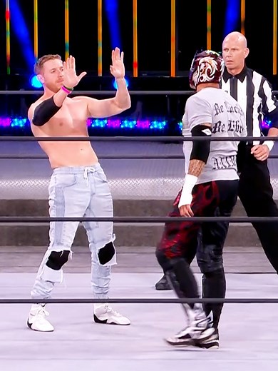 #OnThisDay in 2020: Orange Cassidy was one step ahead 😎 | orange cassidy
