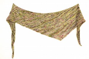 Boomerang Shawl Basic Recipe
