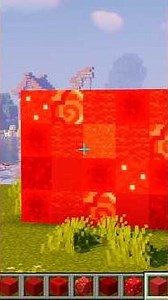 How To Texture RED!?#minecraft #minecraftshorts #minecraftbuilding #minecrafttutorial #tutorial