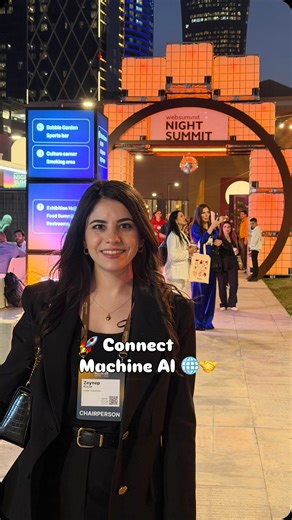 Zeynep Küçük Woman Engineer on Instagram: "I stopped collecting business cards. 🪪 I started building intelligent connections. 🤝 Meet the future of networking. 🌐 No more lost contacts. ❌ No more “What was their name again?” moments. 🤫 No more endless scrolling.📲 With AI-powered memory, every conversation becomes searchable. 🚀 Who we met.📆 What we talked about. 👩🏻‍💻 When to follow up.📖 Smart digital cards.🪪🌐 Voice search.🎤 Zero noise. 🤫 Full privacy.🔐 Because networking shouldn’t b