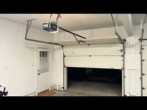 LiftMaster 8165 Contractor 1/2 HP Chain Opener