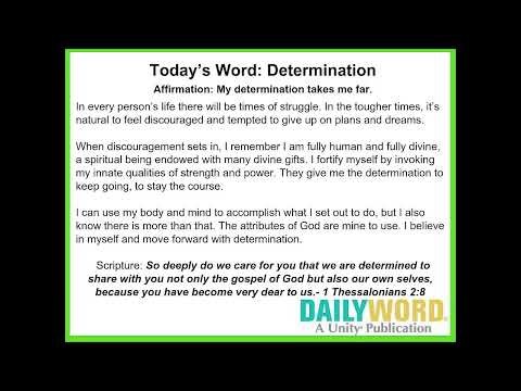 "Strength That Brings Others Along"