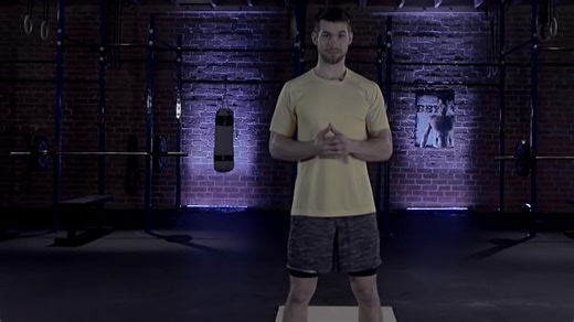 Yoga Sweat - Beginners Power Yoga For Weight Loss