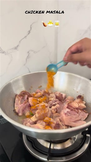 #life #love #minivlog #chicken #chickenrecipe #cooking #hobby #cook #masala #yummy