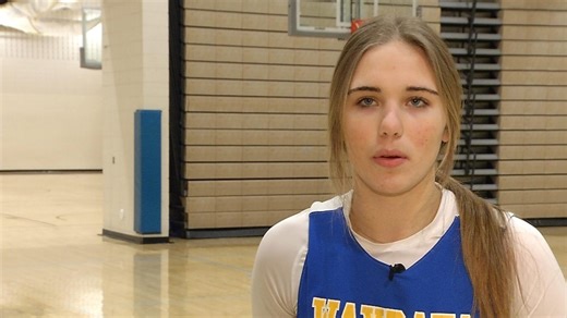 CCX Sports Spotlight: Mara Braun, Wayzata Girls Basketball - CCX Media