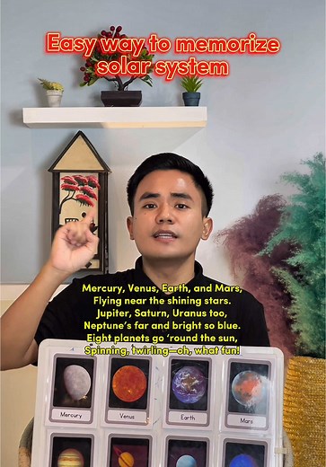 Fun Ways to Memorize the Solar System for Kids