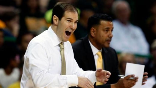 Baylor coach Scott Drew says he feels for Jerome Tang, his longtime assistant