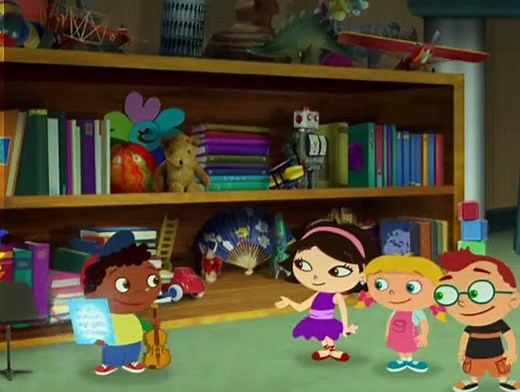 Little Einsteins - S02E32 - The Flight Of The Instrument Fairies