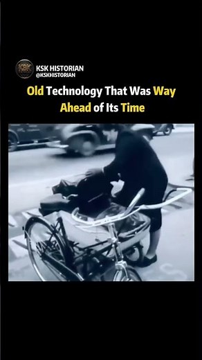 Old Technology That Was Way Ahead of Its Time