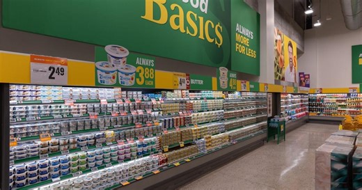 Food Basics opens new store in Mississauga, creating 85 jobs. Six more are set to open in these Ontario communities