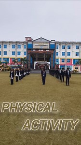 Physical Activity With Drum Beat. Four cound Exercise. Follow For more @gamewalesir01 #students #school #physicaleducation #recreational #gamewalesir | Anuj Yadav